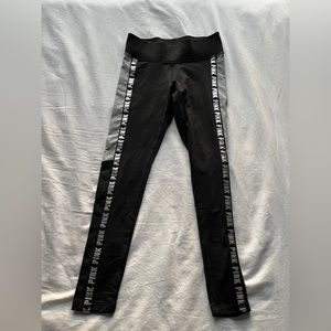 Pink Leggings Size Small